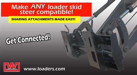 westendorf c76 to skid steer